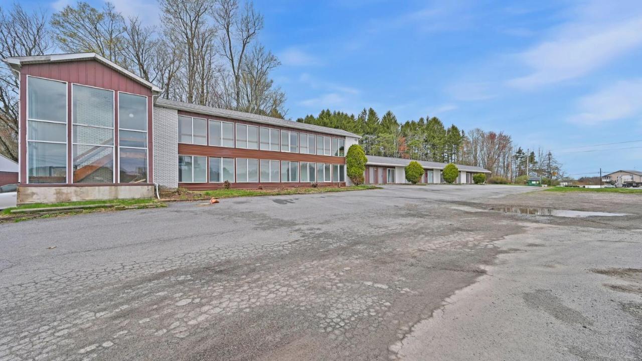 Maplehurst Motel Tunkhannock Zewnętrze zdjęcie