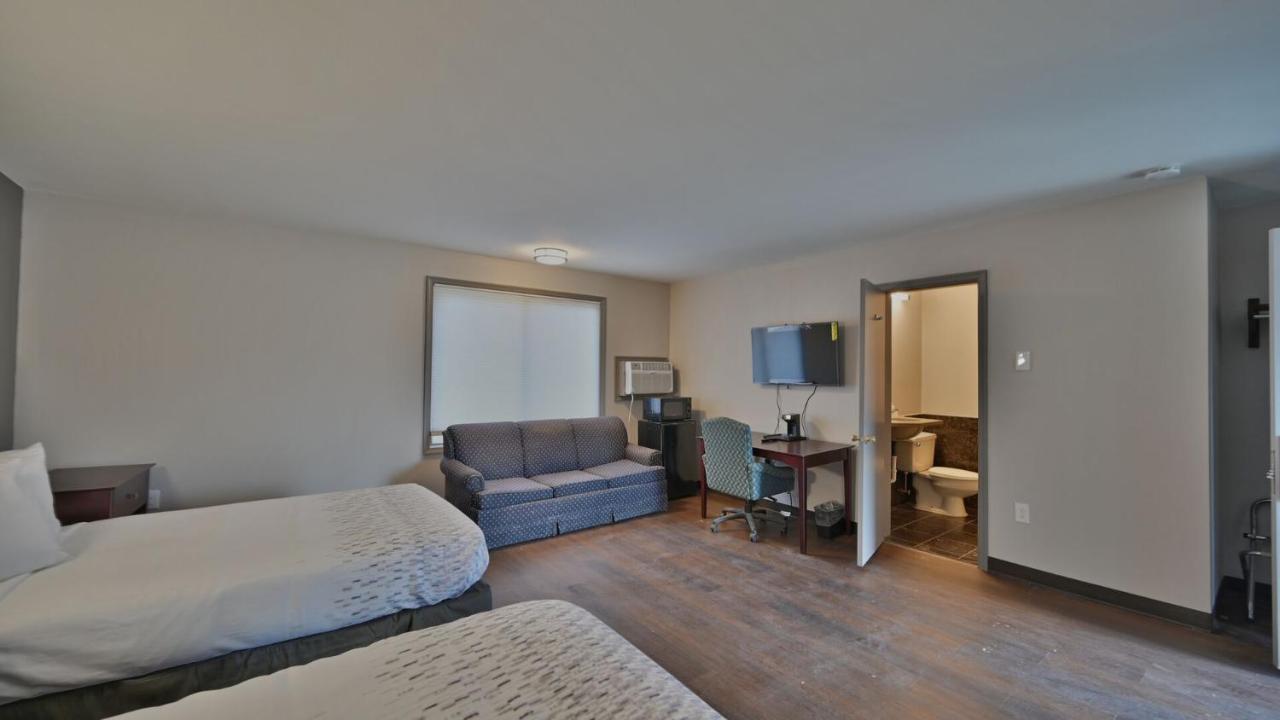 Maplehurst Motel Tunkhannock Zewnętrze zdjęcie
