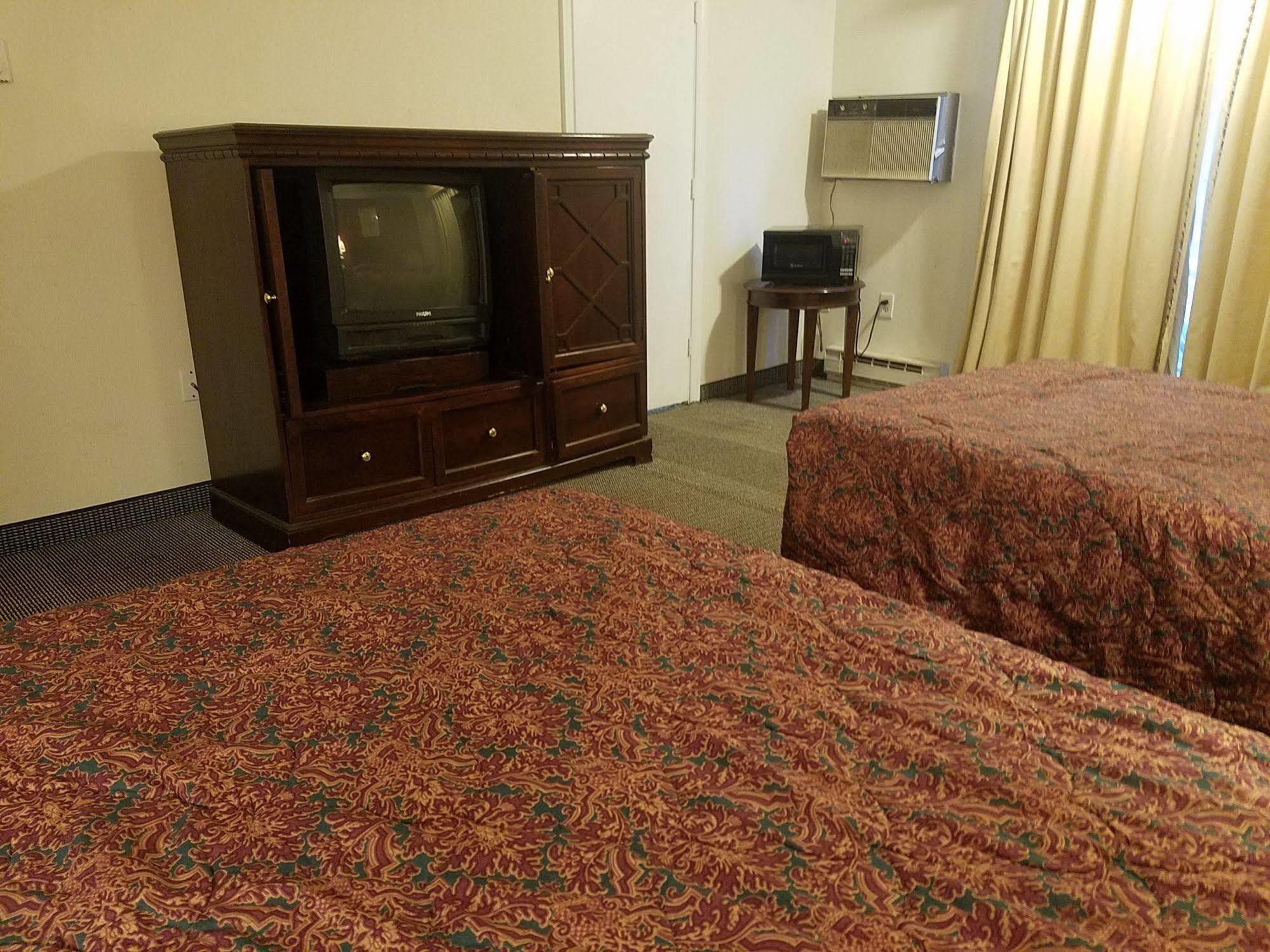 Maplehurst Motel Tunkhannock Zewnętrze zdjęcie
